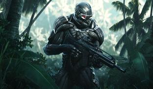 Нанографон в 8К – Crytek выпустила обои для рабочего стола в стиле Crysis